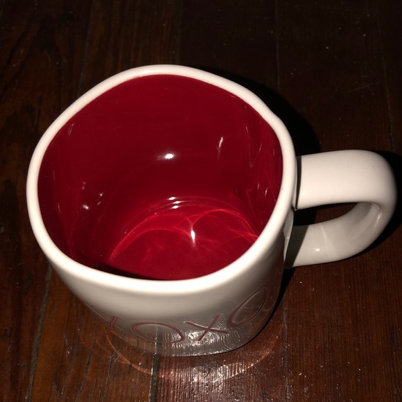 NEW RAE DUNN “XOXO” MUG 🍰❤️ - Picture 3 of 4
